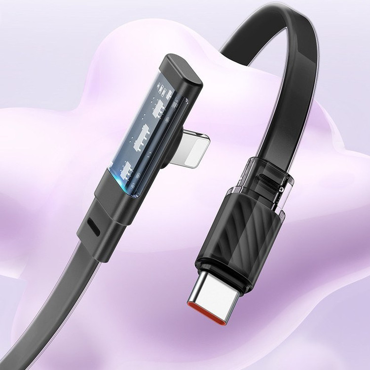 کابل Type-C به Lightning مک دو دو ، مدل CA-3440