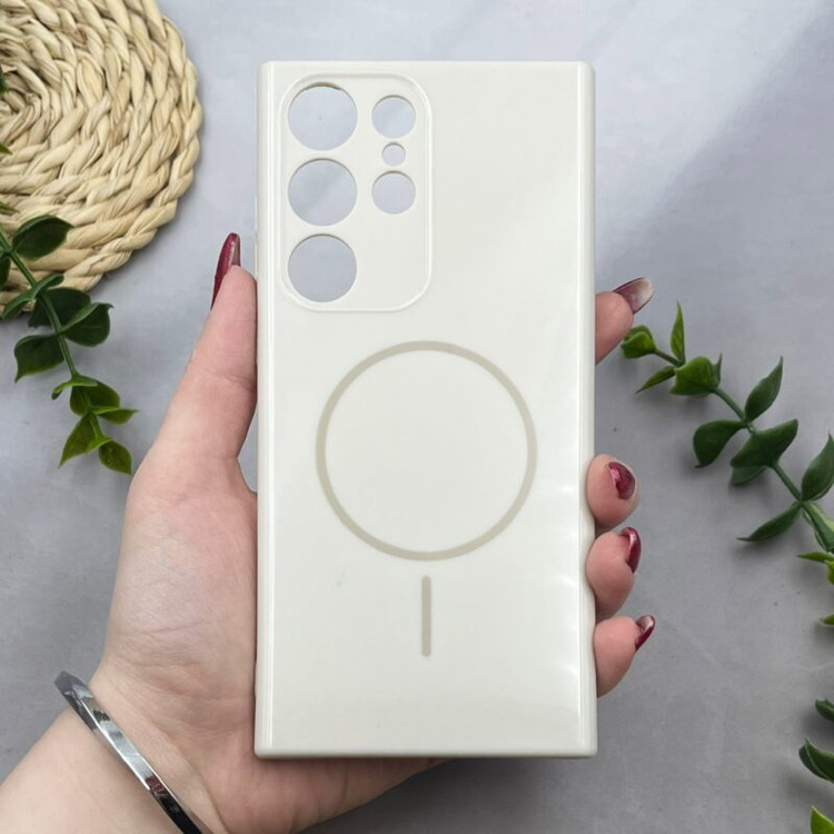 قاب سیلیکونی اورجینال سامسونگ S23 Ultra